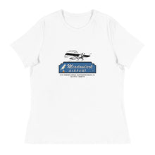 Load image into Gallery viewer, Meadowlark Airport Women's Relaxed T-Shirt