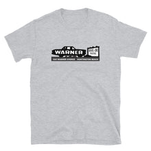 Load image into Gallery viewer, Warner Drive-In Super Soft Short-Sleeve Unisex T-Shirt