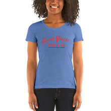 Load image into Gallery viewer, Fountain Valley Drive-In Ladies Super Soft Tee