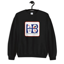 Load image into Gallery viewer, HB Quad Unisex Sweatshirt