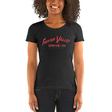 Load image into Gallery viewer, Fountain Valley Drive-In Ladies Super Soft Tee