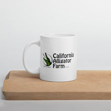 Load image into Gallery viewer, California Alligator Farm Coffee Mug