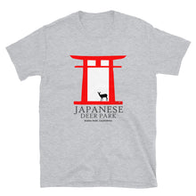 Load image into Gallery viewer, Japanese Deer Park Short-Sleeve Unisex T-Shirt