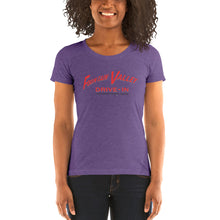 Load image into Gallery viewer, Fountain Valley Drive-In Ladies Super Soft Tee