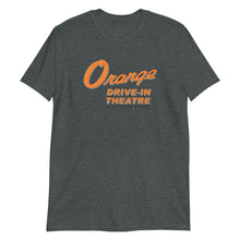 Load image into Gallery viewer, Orange Drive-In Super Soft Short-Sleeve Unisex T-Shirt