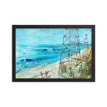 Load image into Gallery viewer, Surf and Oil 17th Street HB by Rick Blake