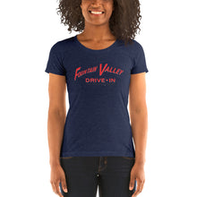 Load image into Gallery viewer, Fountain Valley Drive-In Ladies Super Soft Tee