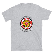 Load image into Gallery viewer, Pacific Electric Main Street Station Short-Sleeve Unisex T-Shirt