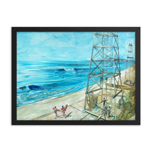 Load image into Gallery viewer, Surf and Oil 17th Street HB by Rick Blake