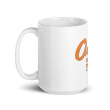 Load image into Gallery viewer, Orange Drive-In Coffe Mug
