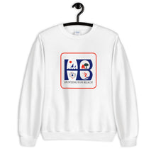 Load image into Gallery viewer, HB Quad Unisex Sweatshirt