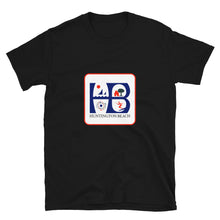 Load image into Gallery viewer, Classic HB Quad Super Soft Short-Sleeve Unisex T-Shirt
