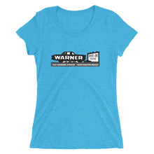 Load image into Gallery viewer, Warner Drive-In Women's Super Soft Tee