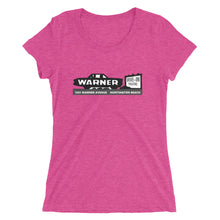 Load image into Gallery viewer, Warner Drive-In Women's Super Soft Tee