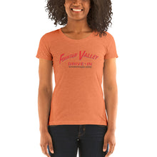 Load image into Gallery viewer, Fountain Valley Drive-In Ladies Super Soft Tee