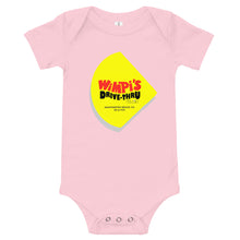 Load image into Gallery viewer, Wimpi's Drive-Thru Baby Onsie
