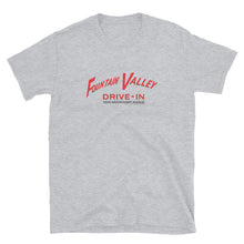 Load image into Gallery viewer, Fountain Valley Drive-In Super Soft Short-Sleeve Unisex T-Shirt