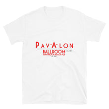 Load image into Gallery viewer, Pav-A-lon Ballroom Short-Sleeve Unisex T-Shirt