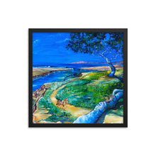 Load image into Gallery viewer, Prehistoric Bolsa Chica by Rick Blake