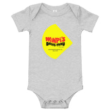 Load image into Gallery viewer, Wimpi's Drive-Thru Baby Onsie