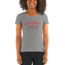 Load image into Gallery viewer, Fountain Valley Drive-In Ladies Super Soft Tee
