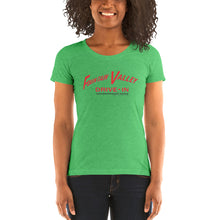 Load image into Gallery viewer, Fountain Valley Drive-In Ladies Super Soft Tee