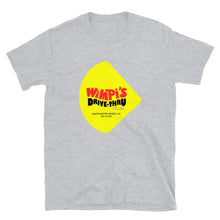 Load image into Gallery viewer, Wimpi's Drive-Thru Short-Sleeve Unisex T-Shirt