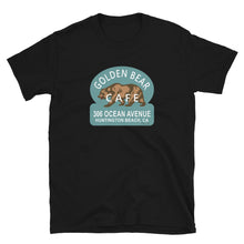 Load image into Gallery viewer, The Golden Bear Cafe Super Soft Short-Sleeve Unisex T-Shirt