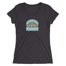 Load image into Gallery viewer, Golden Bear Cafe Ladies' Short Sleeve T-shirt