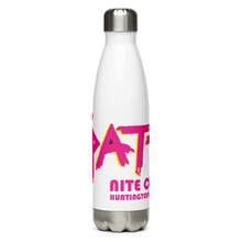 Load image into Gallery viewer, SPATZ Nite Club Huntington Beach Stainless Steel Water Bottle
