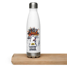 Load image into Gallery viewer, Main Street Festival 1975 Stainless Steel Water Bottle