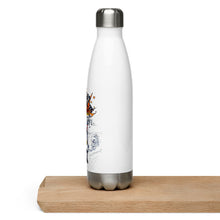 Load image into Gallery viewer, Main Street Festival 1975 Stainless Steel Water Bottle