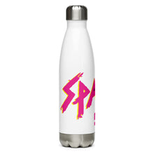 Load image into Gallery viewer, SPATZ Nite Club Huntington Beach Stainless Steel Water Bottle