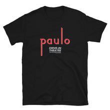 Load image into Gallery viewer, Paulo Drive-In Costa Mesa Super Soft Short-Sleeve Unisex T-Shirt