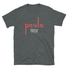 Load image into Gallery viewer, Paulo Drive-In Costa Mesa Super Soft Short-Sleeve Unisex T-Shirt