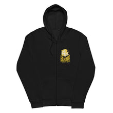 Load image into Gallery viewer, Golden Bear Unisex Zippered Hoodie