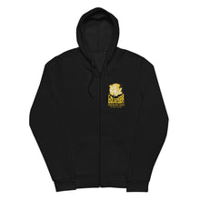 Load image into Gallery viewer, Golden Bear Huntington Beach Unisex Zippered Hoodie