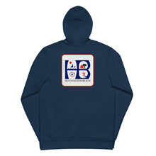 Load image into Gallery viewer, HB Quad Unisex Zippered Hoodie