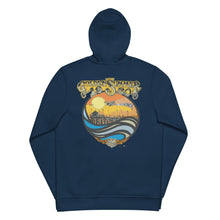 Load image into Gallery viewer, Golden Summer of 1980 Unisex Zippered Hoodie
