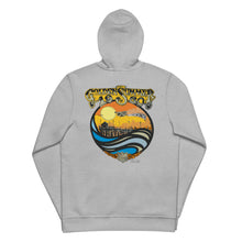 Load image into Gallery viewer, Golden Summer of 1980 Unisex Zippered Hoodie