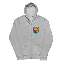 Load image into Gallery viewer, Golden Summer of 1980 Unisex Zippered Hoodie