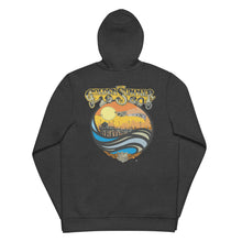 Load image into Gallery viewer, Golden Summer of 1980 Unisex Zippered Hoodie