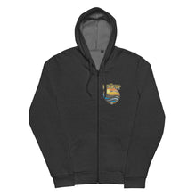 Load image into Gallery viewer, Golden Summer of 1980 Unisex Zippered Hoodie