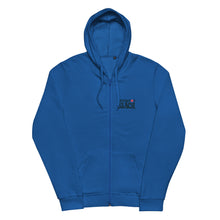 Load image into Gallery viewer, Huntington Beach Groove Unisex Zippered Hoodie