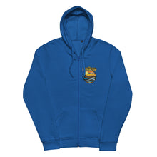 Load image into Gallery viewer, Golden Summer of 1980 Unisex Zippered Hoodie