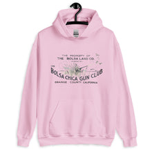 Load image into Gallery viewer, Bolsa Chica Gun Club Member 1907 Unisex Hoodie