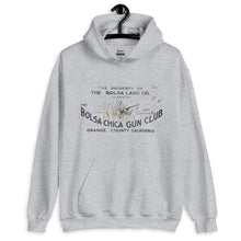 Load image into Gallery viewer, Bolsa Chica Gun Club Member 1907 Unisex Hoodie