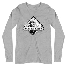 Load image into Gallery viewer, Safari Sam's Huntington Beach Unisex Long Sleeve Tee