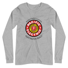 Load image into Gallery viewer, Pacific Electric Main Street Station Unisex Long Sleeve Tee