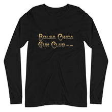 Load image into Gallery viewer, Bolsa Chica Gun Club Unisex Long Sleeve Tee